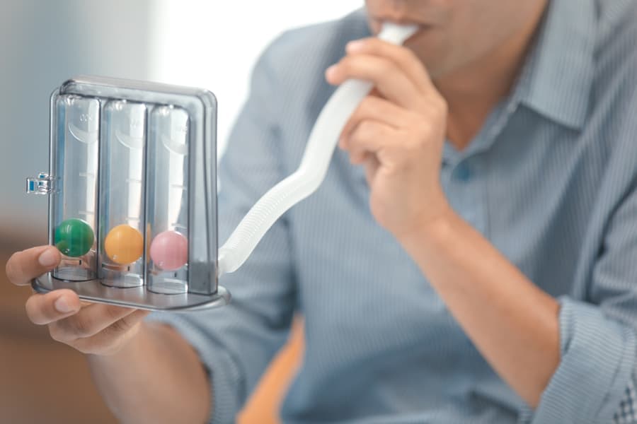 שיקום נשימתי